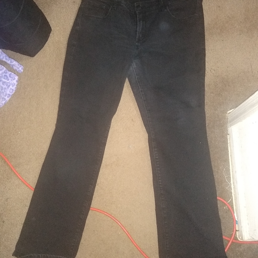 Old Navy Kicker Boot-cut Jeans